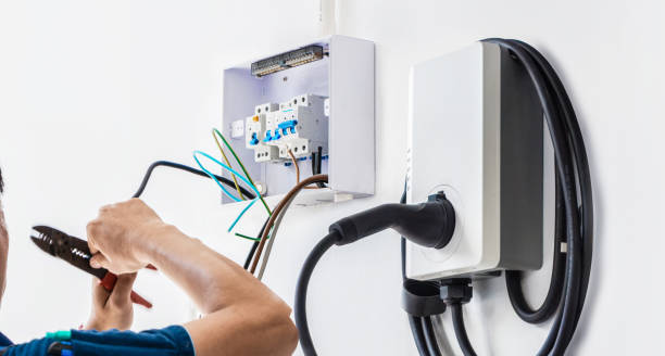 Best Commercial Electrician Services  in Dravosburg, PA