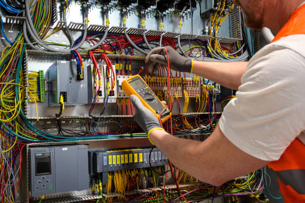Best Commercial Electrician Services  in Dravosburg, PA