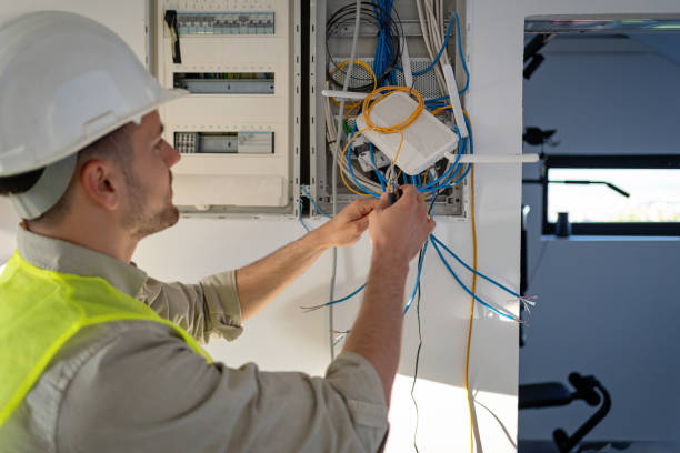 Best Industrial Electrical Services  in Dravosburg, PA